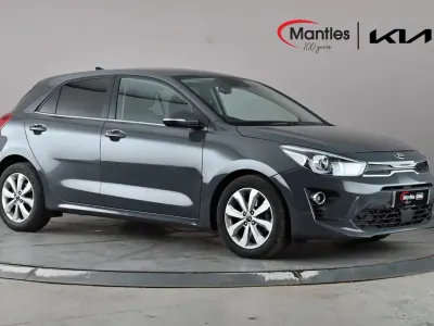 Used Kia Rio