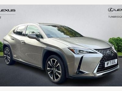 Lexus UX 250h