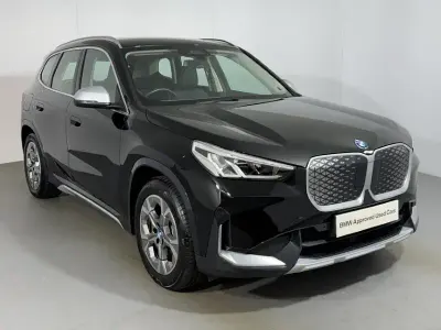 Used BMW iX1 xLine 279 kW (380 HP) 2024 Black SUV