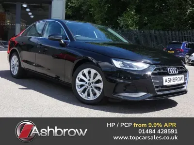 Used Audi A4