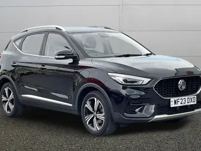 Used MG ZS Excite 106 HP (77 kW) 2024 SUV
