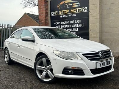 VW CC