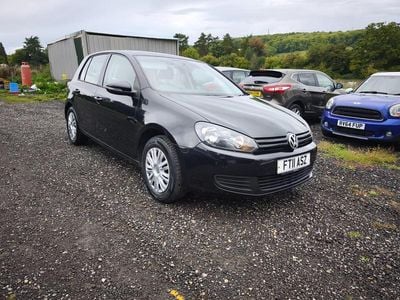 VW Golf VI