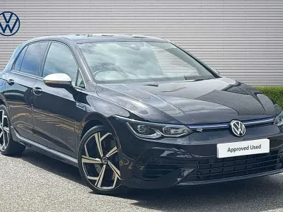 Used VW Golf VIII