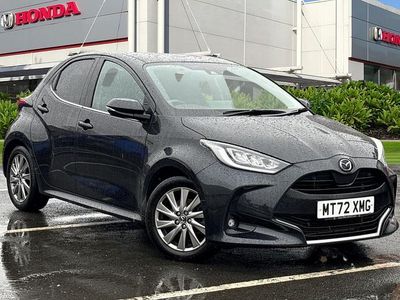 Used Mazda 2 2022 Black Hatchback