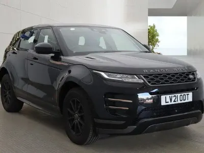 Used Land Rover Range Rover evoque