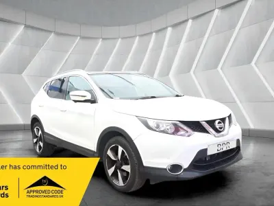Used Nissan Qashqai