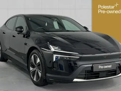 Begagnad Polestar 4