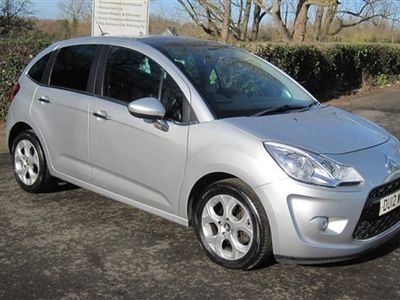 used Citroën C3 1.6 VTi Exclusive Auto Euro 5 5dr