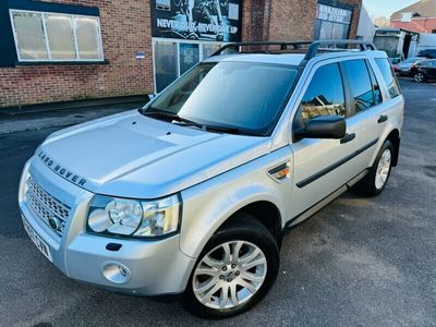 used Land Rover Freelander 2.2 Td4 HSE 5dr Auto