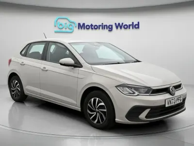 Used VW Polo S 80 HP (58 kW) 2023 Grey Hatchback