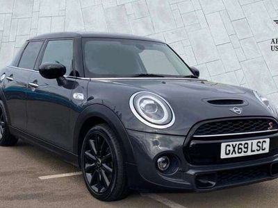 used Mini Cooper S 5-Door HatchClassic 2.0 5dr