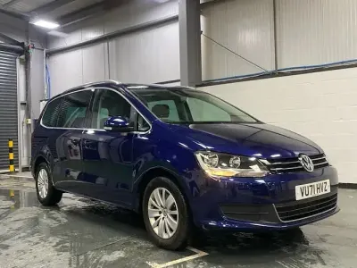 Used VW Sharan