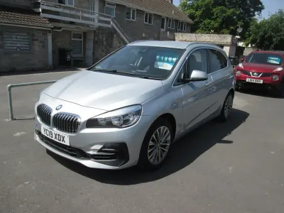 Used BMW 218