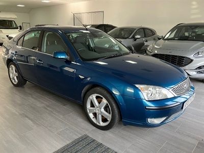 used Ford Mondeo 2.0TDCi 130 Titanium 5dr [Euro 4]