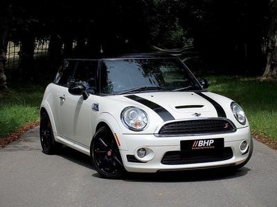 Usado Mini Cooper S Hatch 184 HP (135 kW) 2010 Branco Citadino
