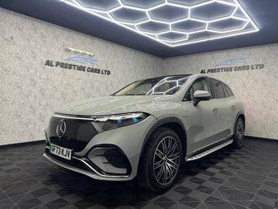 Mercedes EQS580
