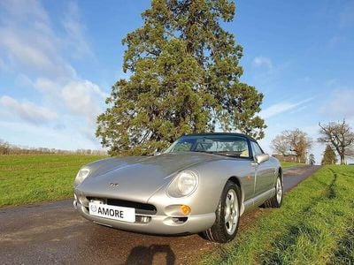 Silver Used 1999 TVR Chimaera Cabriolet | £16,295