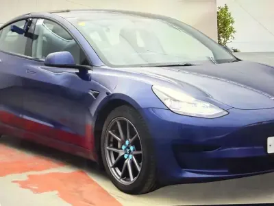 Używany Tesla Model 3