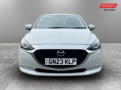 Begagnad Mazda 6 Inclusive 89 HK (65 kW) 2023 Grå