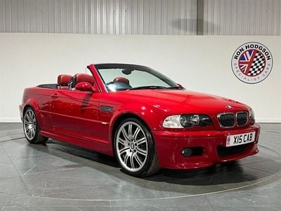 BMW M3 Cabriolet