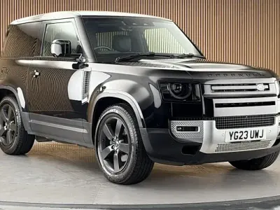 Used Land Rover Defender