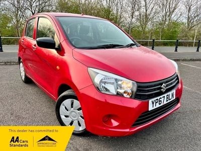 Suzuki Celerio