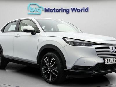 Used 2024 Honda HR-V Elegance SUV | £18,800 (Good price)