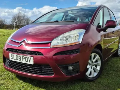 Used Citroën C4 Picasso