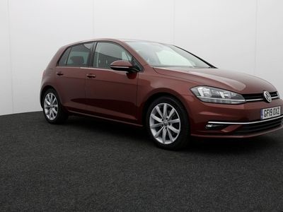 used VW Golf 2019 | 1.6 TDI GT DSG Euro 6 (s/s) 5dr