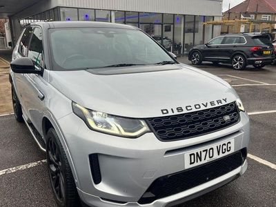 Used Land Rover Discovery Sport 290 HP (213 kW) 2022 SUV