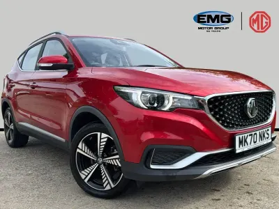 Usado MG ZS