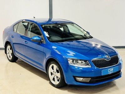 used Skoda Octavia 1.6 SE SPORT TDI DSG 5d 109 BHP