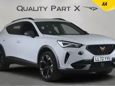 Usado Cupra Formentor 150 CV (110 kW) 2023 Blanco SUV