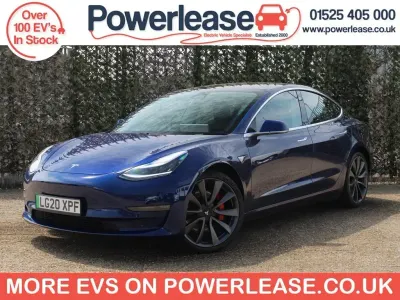 Used Tesla Model 3