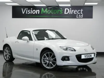 Used Mazda MX5