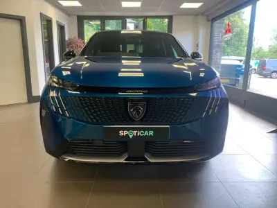 Used Peugeot e-3008 GT 152 kW (207 HP) 2025 Blue SUV