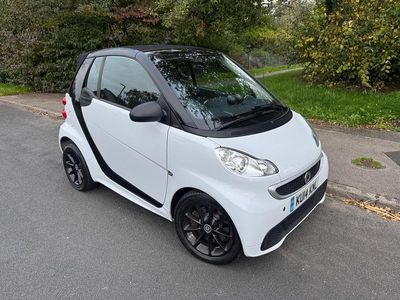 Smart ForTwo Cabrio