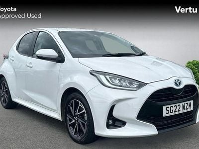 Toyota Yaris Hybrid