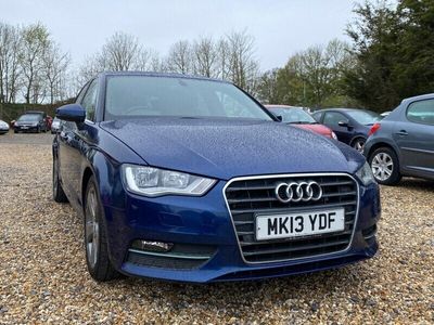 used Audi A3 Sportback 2.0 TDI Sport Euro 5 (s/s) 5dr