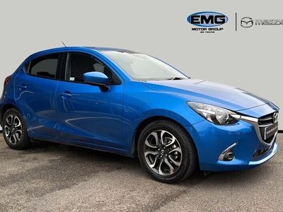 used Mazda 2 TECH EDITION