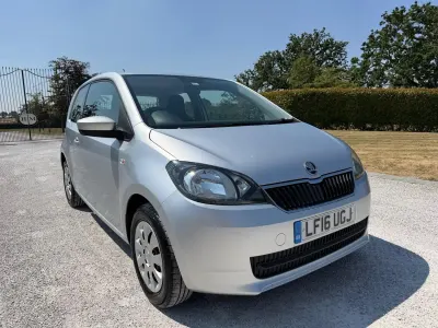 Used Skoda Citigo