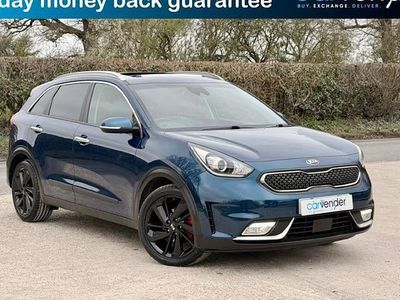 Used Kia Niro 141 HP (103 kW) 2019 SUV