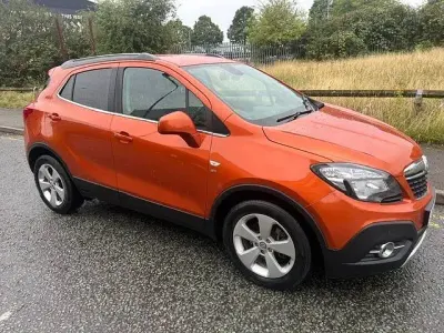 Used Vauxhall Mokka
