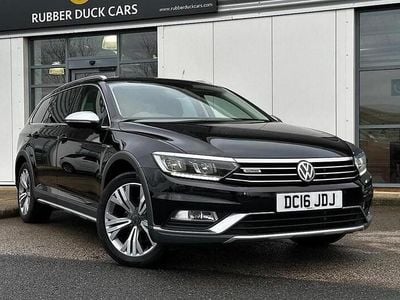 Used 2016 VW Passat Alltrack Estate | £13,480 (Fair price)