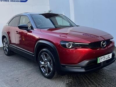 Used Mazda MX30 Inclusive 106 kW (145 HP) 2021 SUV