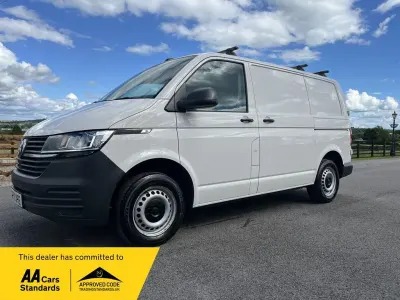 Used VW T6.1