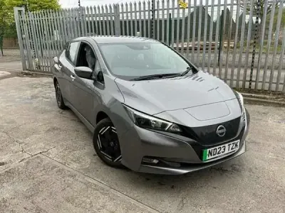 Used Nissan Leaf