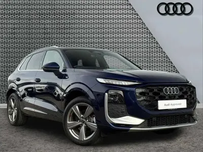 Używany Audi Q3