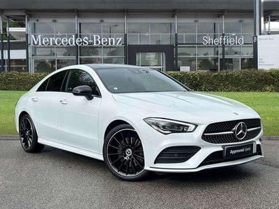 Mercedes CLA220